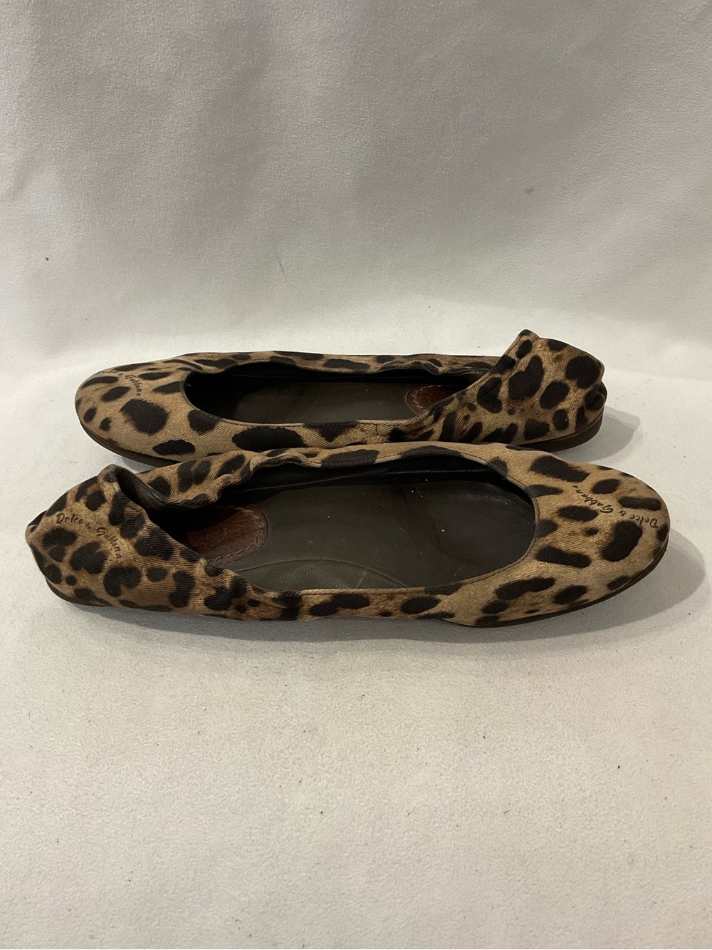 Dolce & Gabbana Flats
